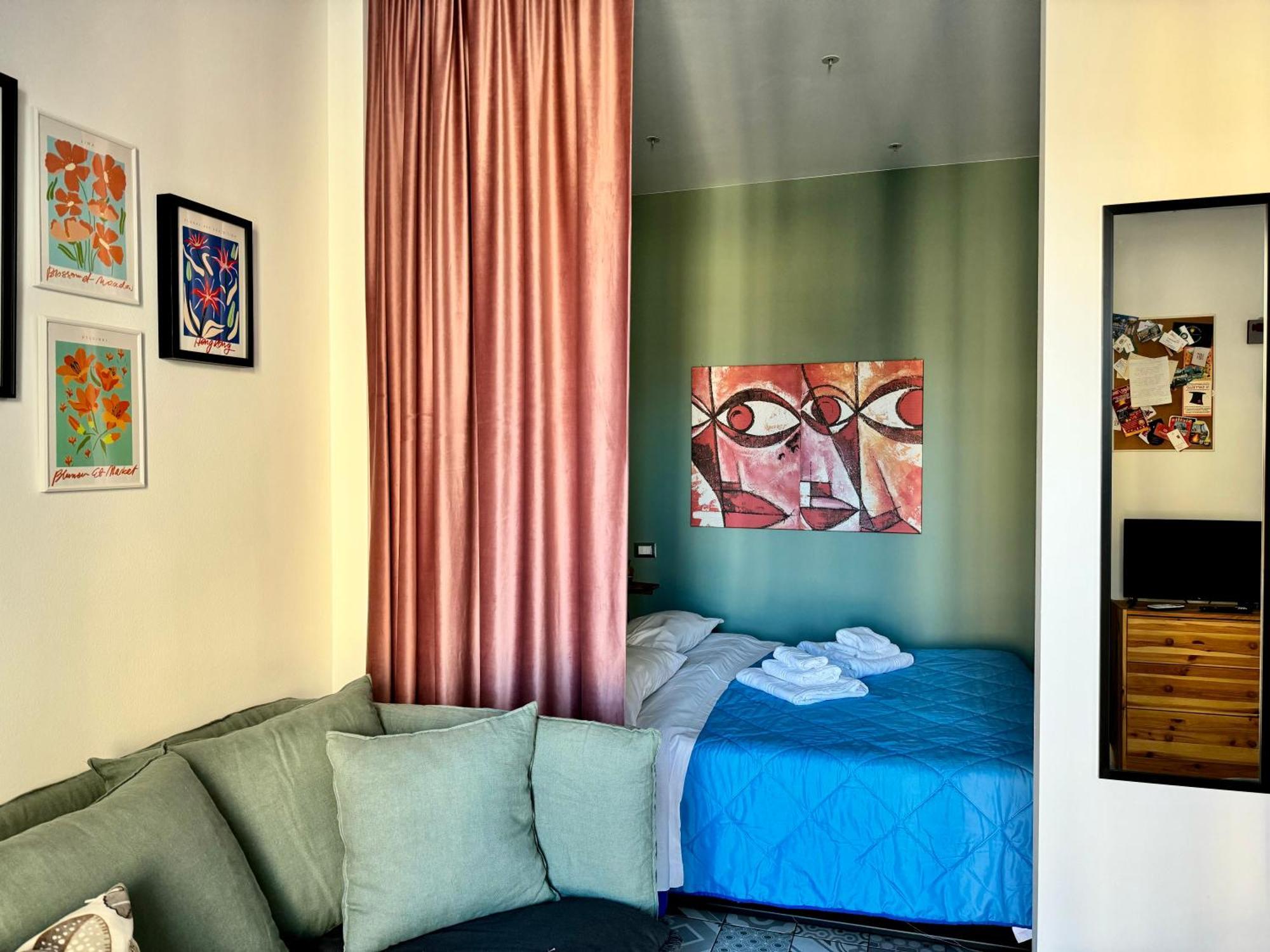 Steffy'S Green Home 卡塔尼亚 外观 照片